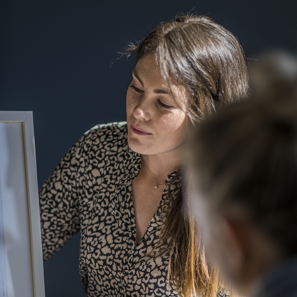 Profile Catherine Bourguignon
